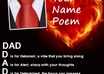 make You One Unique Name Poem Gift small3