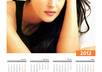 create A 2012 Calender With Your Photo small3