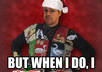 create you custom Most Christmassy Man in the World holiday cards small3