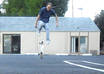 skateboard while speaking your message and/or url small1