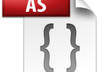 clean up, format and/or comment your AS3 code small1