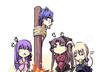draw your photo as a cute adorable chibi anime style