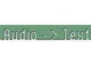 transcribe 5 minutes of audio in Portuguese