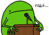 write you a Speech on any topic
