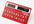 send Mini Slim Credit Card Solar Power Pocket Calculator with free shipping