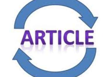 #popular gigs fiverr , 1600 spin ready articlles that can be used in for SENuke X, Rank Builder, Forum Poster, and Articlle Marketing Robot... Definitely will help you to increase your speed to spin your articlle, this gigs available on limited time only
Dont Wait...
Get it Now.....