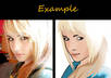 make  a Cartoon portrait small1