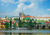 send a postcard to anyone in the world with any message from Prague The Czech Republic