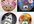 send you over 70 Stone Art Mosaic images for you to use in school art projects or to developing children painting creativity and skills