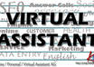 be your Topnotch Professional Virtual Assistant small1