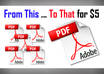 merge multiple PDFs into 1