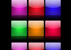 create glossy apple or itune style logo or buttons