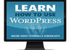 give you 24 Wordpress Tutorial Videos to teach you every step you need for creating a successful blog