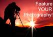 feature you and your PHOTOGRAPHY in a full interview on my pr 3 blog with your link