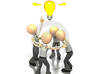 brainstorm 15+ AMAZING and Memorable Business or Website Name ideas and I will check the availability of the Domain names in 24 hours
