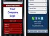 create a Mobile Landing Page for your business with QR code, tap to call and link to facebook, Twitter, linkedin