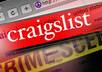 post your 2 ads on craigslist to 2 different usa cities for 1 day