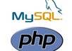 create a form and php script for add a file in mysql