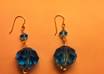 give you these sterling silver earrings