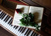 Cimg-rose-on-music-book-on-piano-q-x