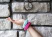 crochet you a cotton bangle bracelet
