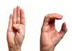 teach you basic American Sign Language small1
