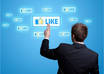 give you 600+ Real Highquality facebook likes to your fanpage in less than 8 hours without admin access just