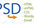 convert your psd file to valid xhtml and CSS