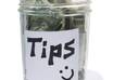 humbly accept a tip for a job well done small1