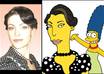 draw a Simpson style portrait for any person or pet small1