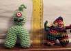hand crochet a teeny tiny monster for you small1