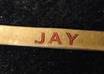 make you a leather bracelet with you name small1