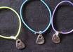 make you a bracelet with a laugh, love, hope, or joy charm small1