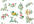 selling exclusive designs Antique Florals motifs+designs BONUS