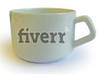 mrs_jeesty: I will printing logo image, text or Facebook wall of you on 3 porcelain mugs in my store for $5 on fiverr.com