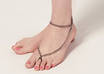 give you this sexy foot anklet