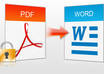 edit PDF files or convert to pdf