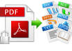 convert, arrange and edit your pdf