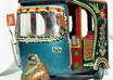 write your message anywhere on a rickshaw tuktuk and take a picture or video