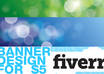 design an awesome original banner for your website or blog small1