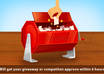 get your compezy giveaway or competition approved in record time small1