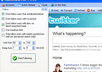 give you TweetAttacks 1.5 PRO edition that can auto follow or unfollow people small1