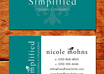 design you a cool and creative business card small1