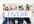 write your message on white board and make group of peoples to hold