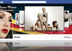 create a professional unique and stylish FACEBOOK timeline cover
