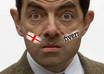 put your logo or message on the face of anyone you want me to