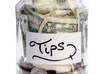 be more than happy to accept a TIP if you liked