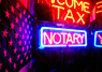 verify your identity and confirm with a seal of approval. Legal notary. Contact me for Duval, Nassau Co., Will travel.