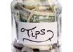 graciously accept your tips for work that has exceeded your expectations small1