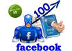 Facebook likes